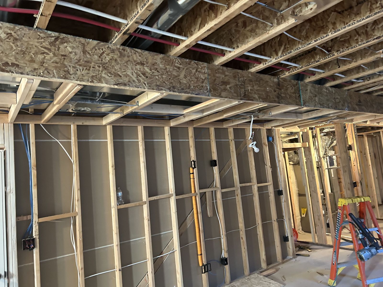 Framing | Drywall | Remodeling