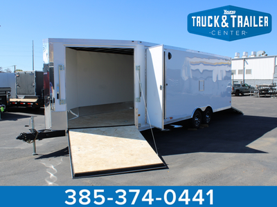 Wells Cargo 8.5 x 28 Enclosed Trailer