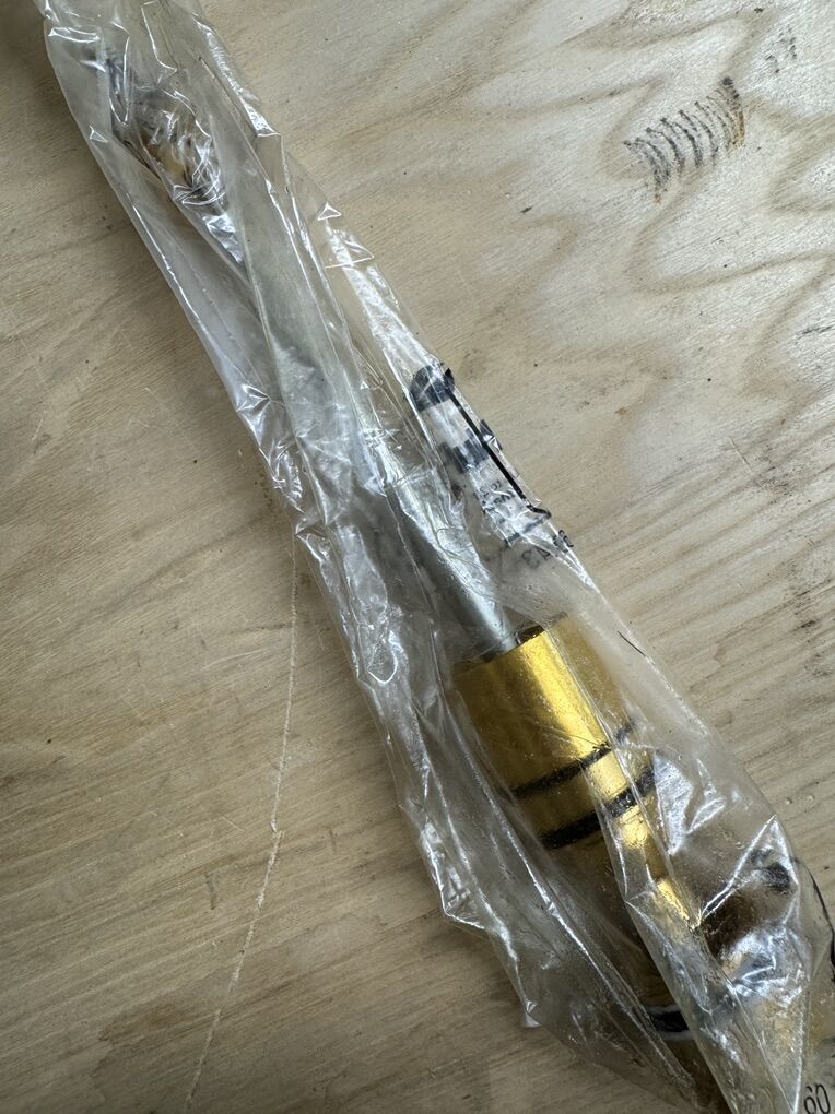 Zebb 150mm AIrshaft W/buttercup