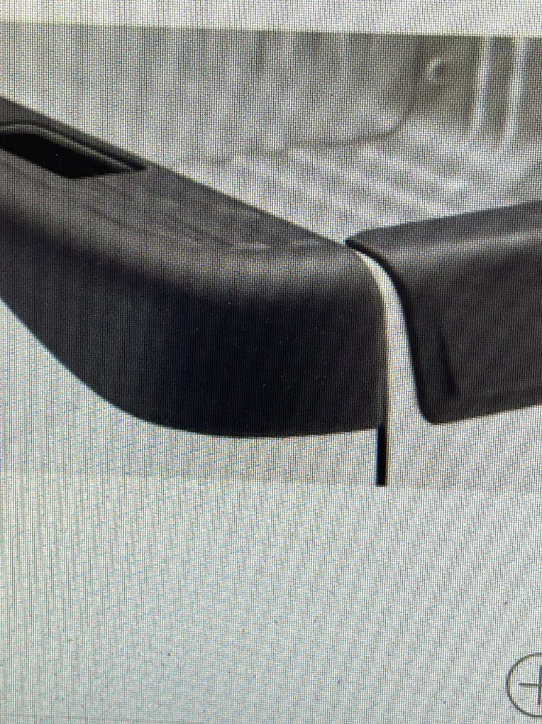 bushwacker side rail kit  49525 chev