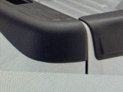 bushwacker side rail kit 49525 chev