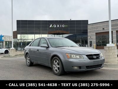 2006 Hyundai Sonata GLS V6