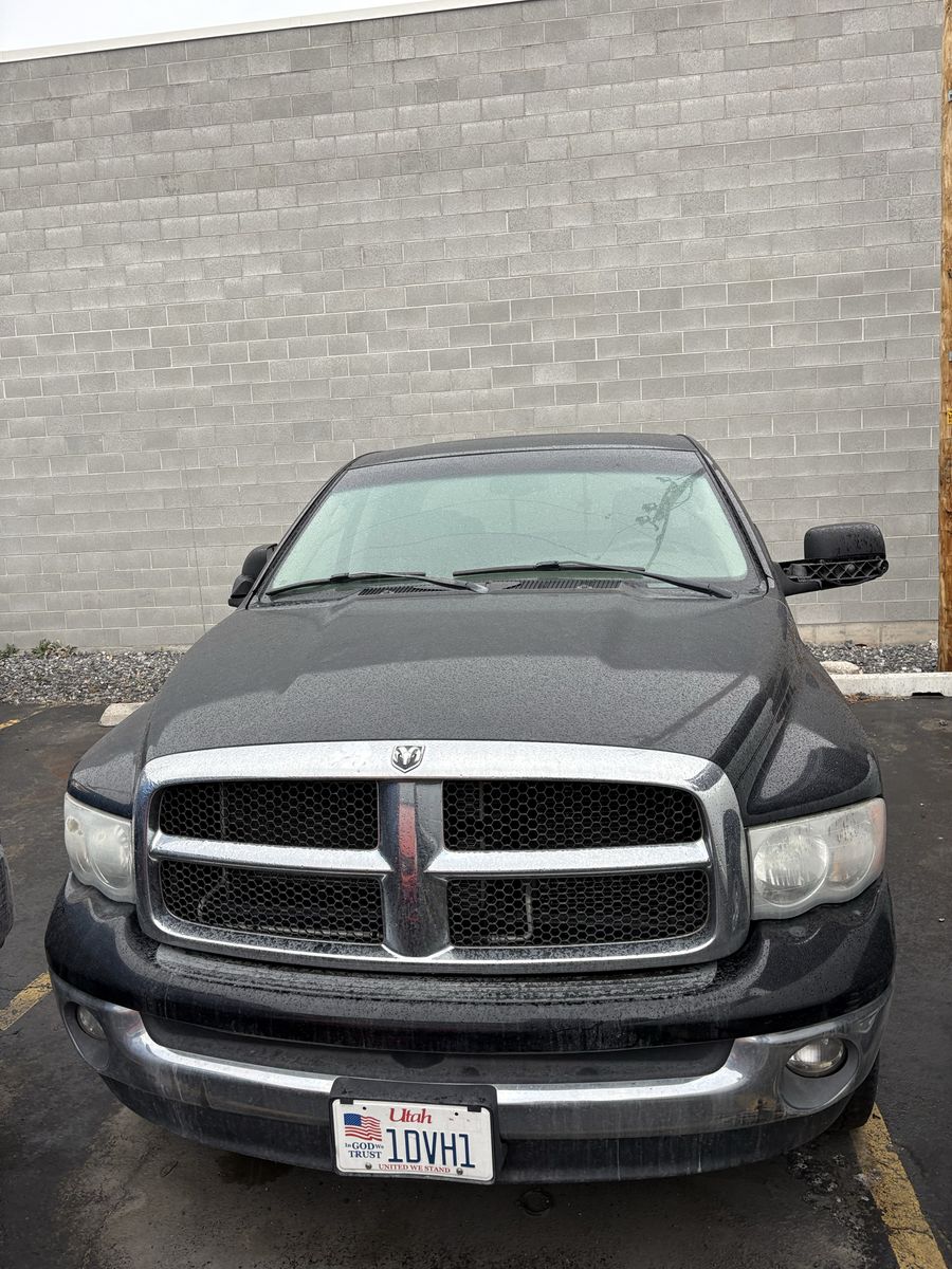 2005 DODGE RAM 1500 SLT