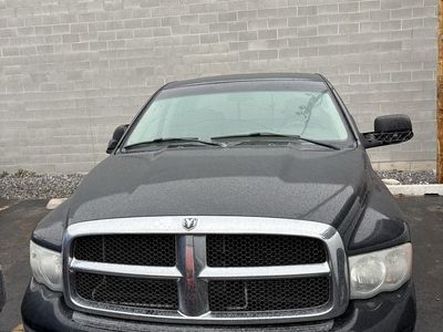 2005 DODGE RAM 1500 SLT