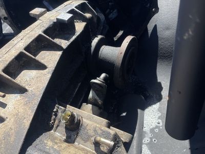 NVG 271D Transfer Case 272 Ratio Manual Shift for 2005 Cummins Diesel, 175k Miles