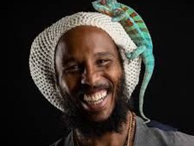 Ziggy Marley Tomorrow Night