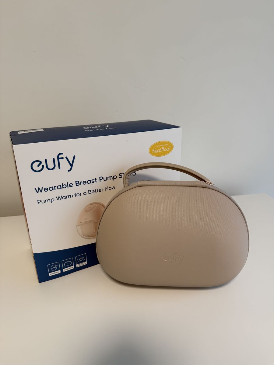 Eufy S1 With Chanrging Case