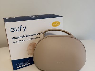 Eufy S1 With Chanrging Case