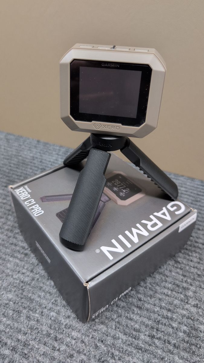 GARMIN XERO C1 PRO
