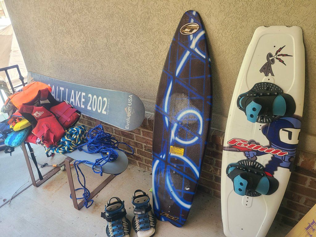 boating toys