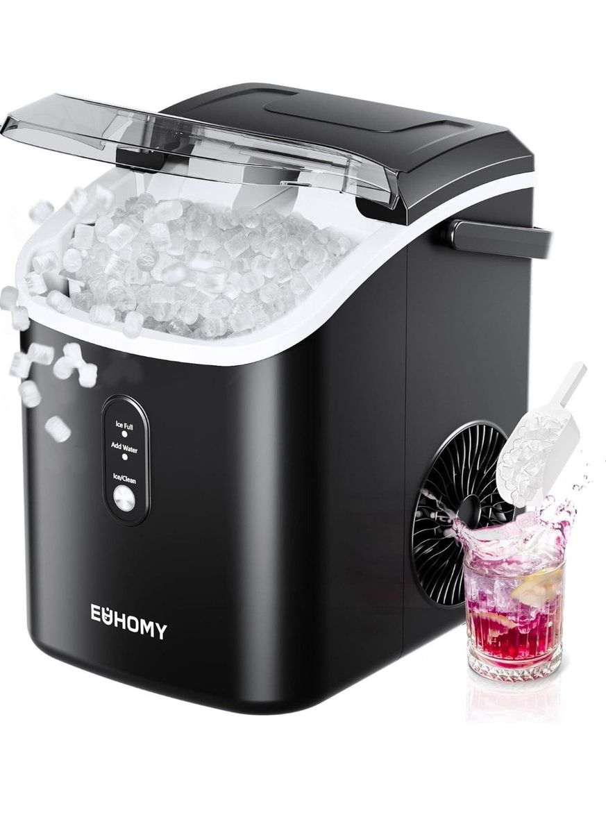 EUHOMY Ice maker