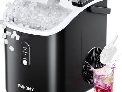 EUHOMY Ice maker