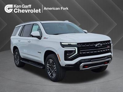 2026 Chevrolet Tahoe Z71