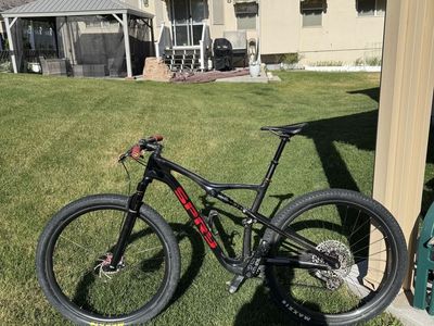 2022 spry Centaurus elite LARGE frame