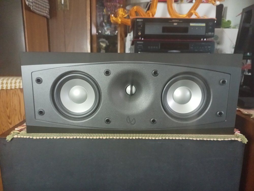 INFINITY ENTRA CENTER