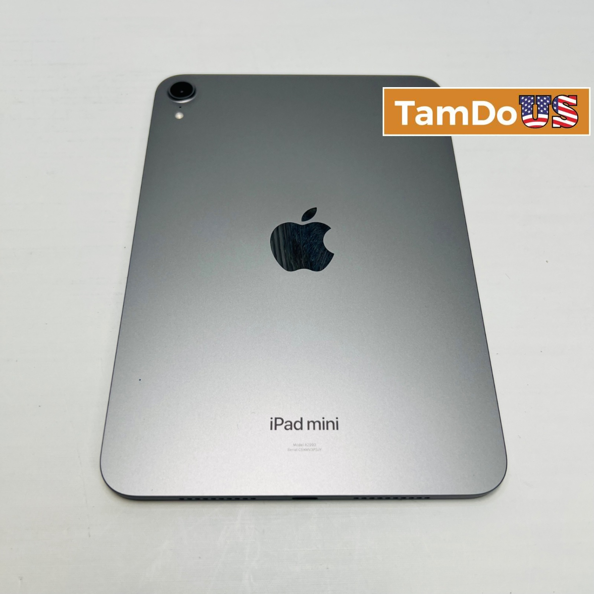 Apple iPad mini (A17 Pro chip) Wi‑Fi Only | 128GB | Space Gray