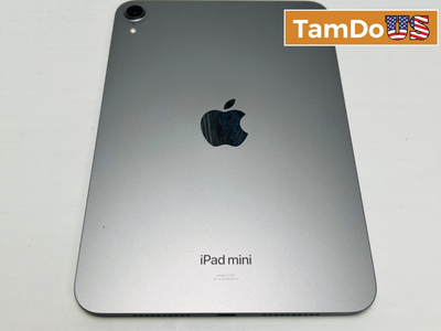 Apple iPad mini (A17 Pro chip) Wi‑Fi Only | 128GB | Space Gray