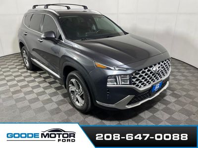 2022 Hyundai Santa Fe SEL