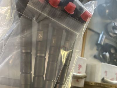2013 TDI Injectors