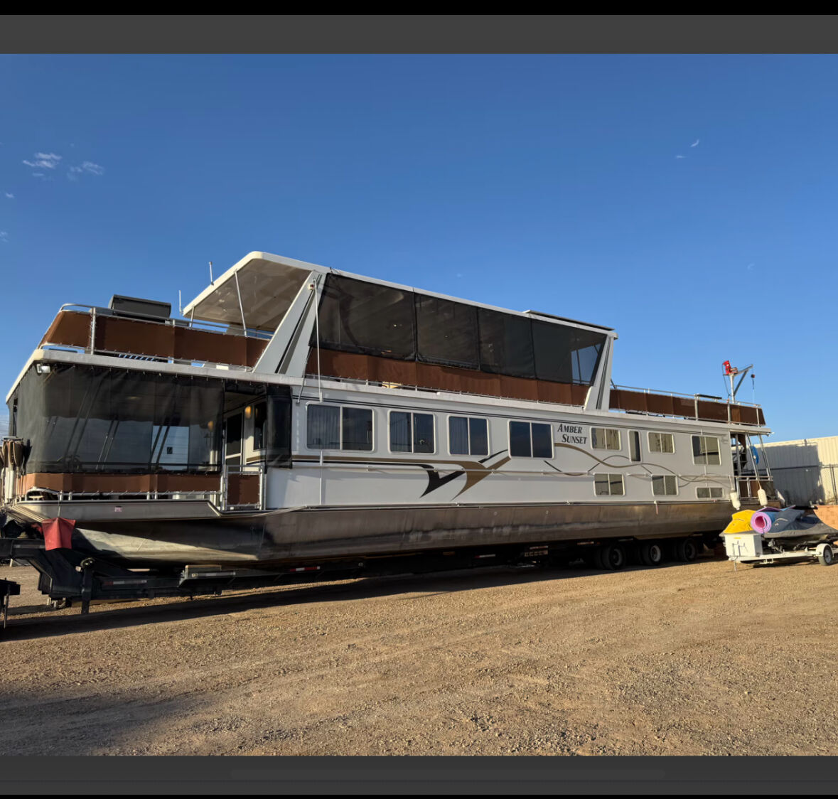 Lake Powell Houseboat Share