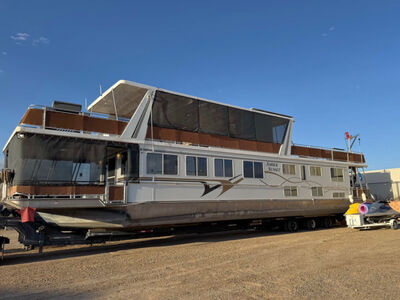 Lake Powell Houseboat Share