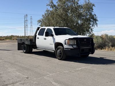 2011 GMC Sierra 3500HD Work Truck