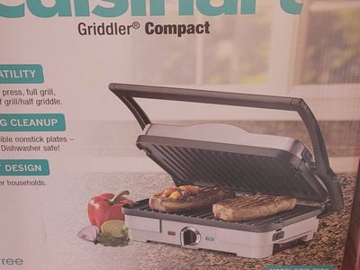 Cuisinart Griddler Compact