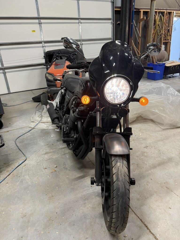 2014 Cb1100