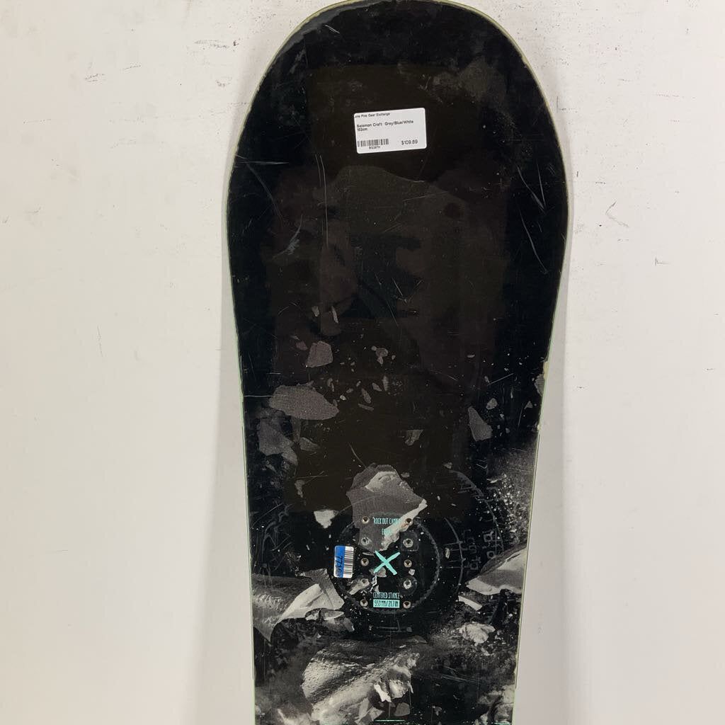 Salomon Craft