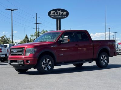 2014 Ford F-150 FX4