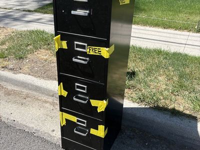 Filing cabinet Free