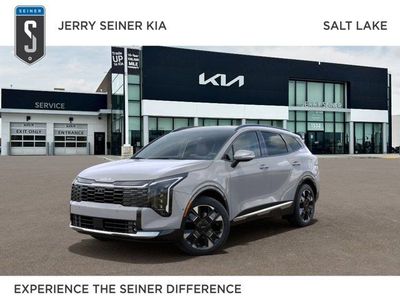 2026 Kia Sportage Hybrid SX-Prestige