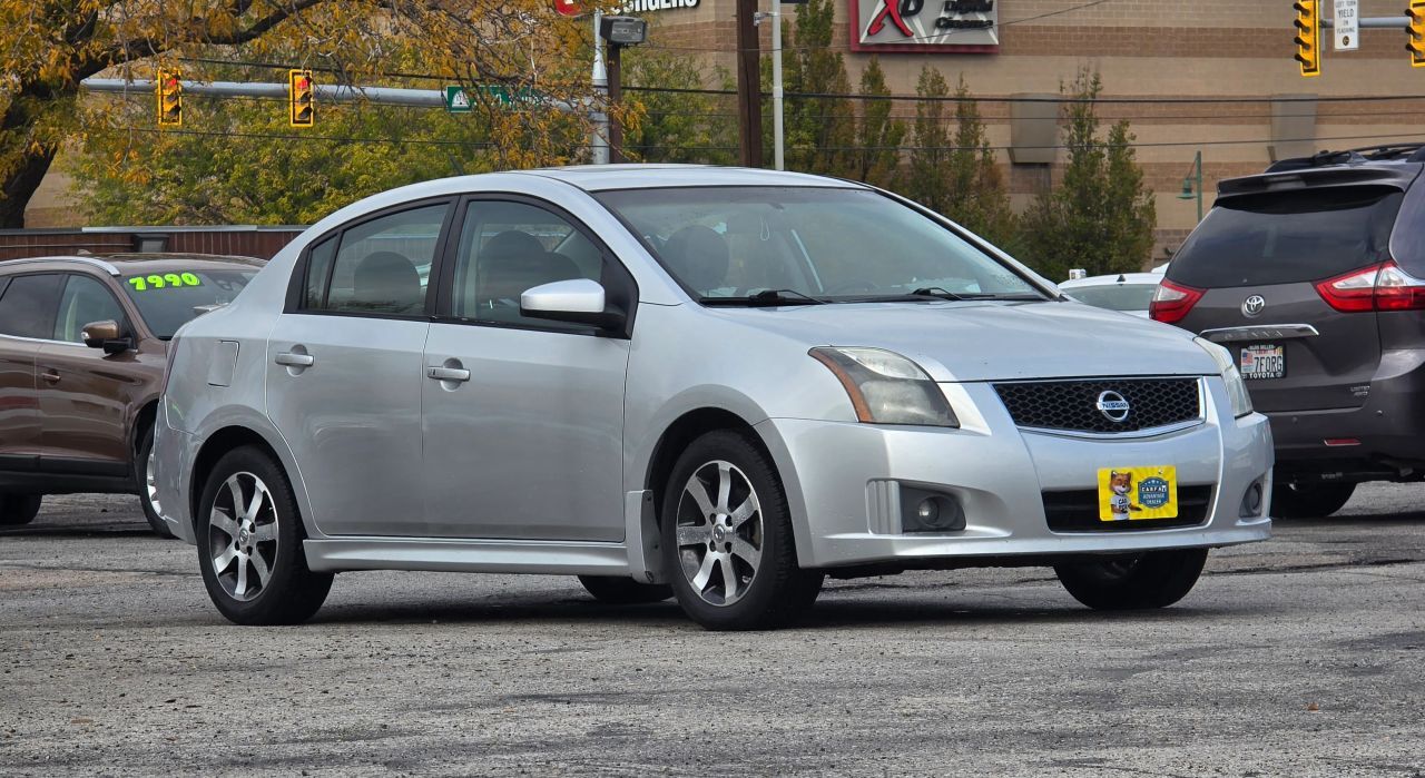 2012 Nissan Sentra 2.0