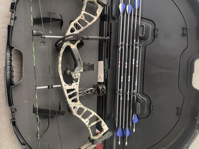Hoyt PowerMax RH Compound Bow
