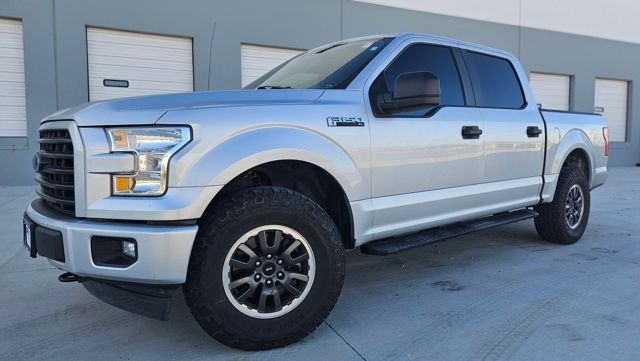 2017 Ford F-150 XL