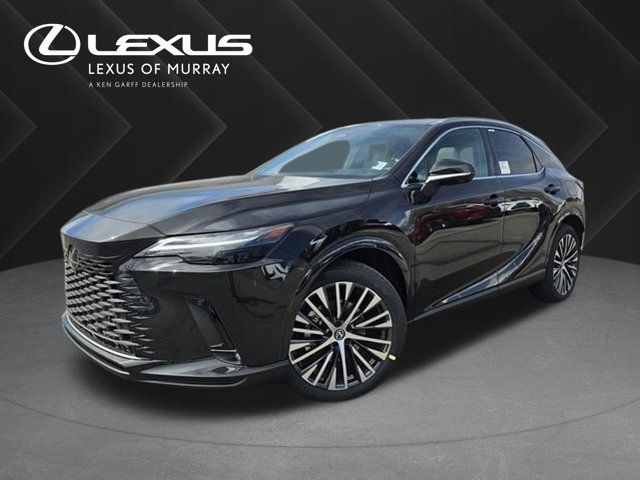 2026 Lexus RX 350h Premium+