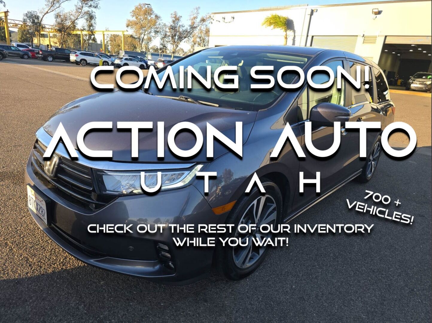 2021 Honda Odyssey Touring