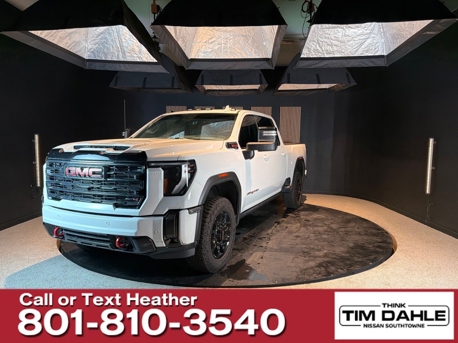 2024 GMC Sierra 3500HD AT4