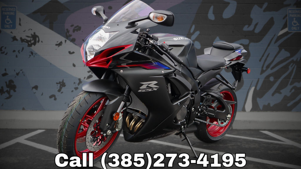 2026 Suzuki GSX-R600