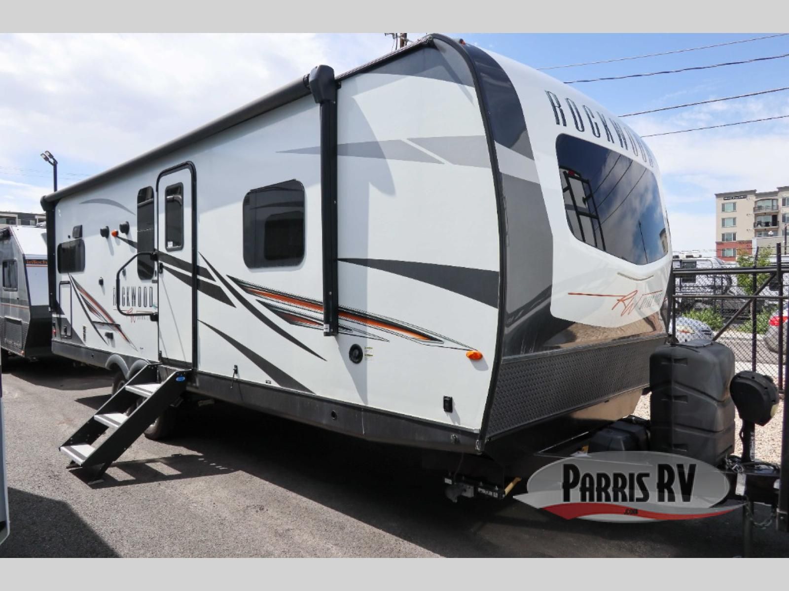 Used 2022 Forest River RV Rockwood Ultra Lite 2613BS