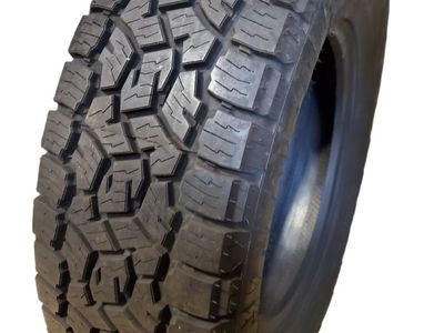4 NOS TOYO OPEN COUNTRY A/T III BSW P 245 70 17 110T ALL TERRAIN TIRE 356230