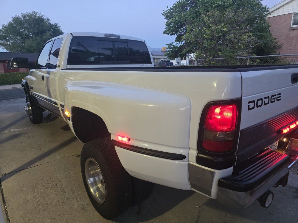 1999 Dodge Ram 3500 