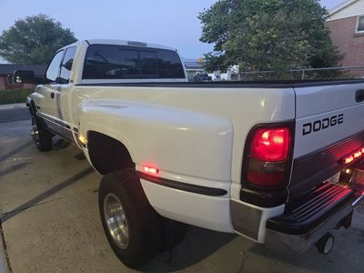1999 Dodge Ram 3500