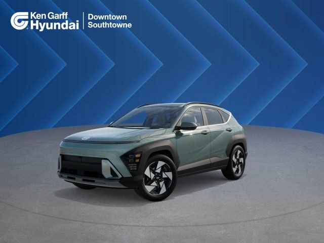 2027 Hyundai Kona Limited