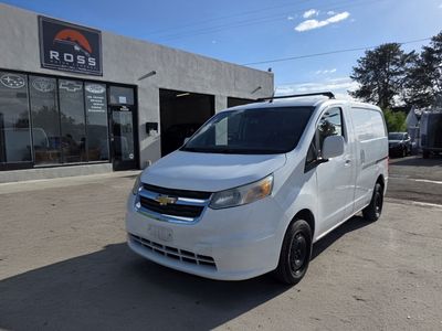 2015 Chevrolet City Express LS