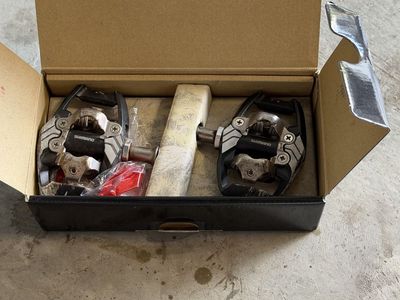 Shimano XT Trail Pedals PD-M8020