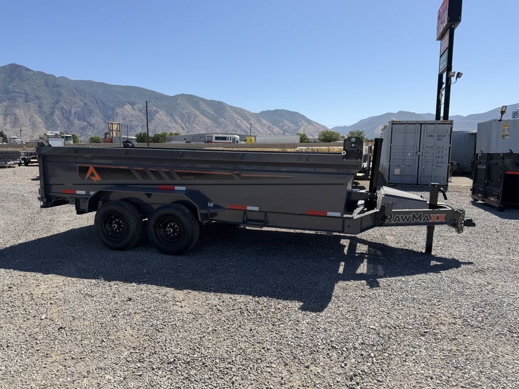 2026 RawMaxx 7x16 GDX Heavy Duty 13lb I-Beam Teles