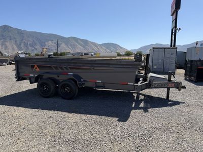 2026 RawMaxx 7x16 GDX Heavy Duty 13lb I-Beam Teles