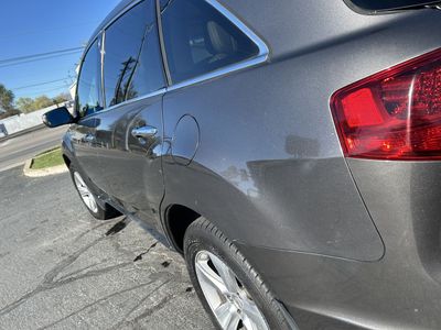 2011 Acura MDX SH-AWD