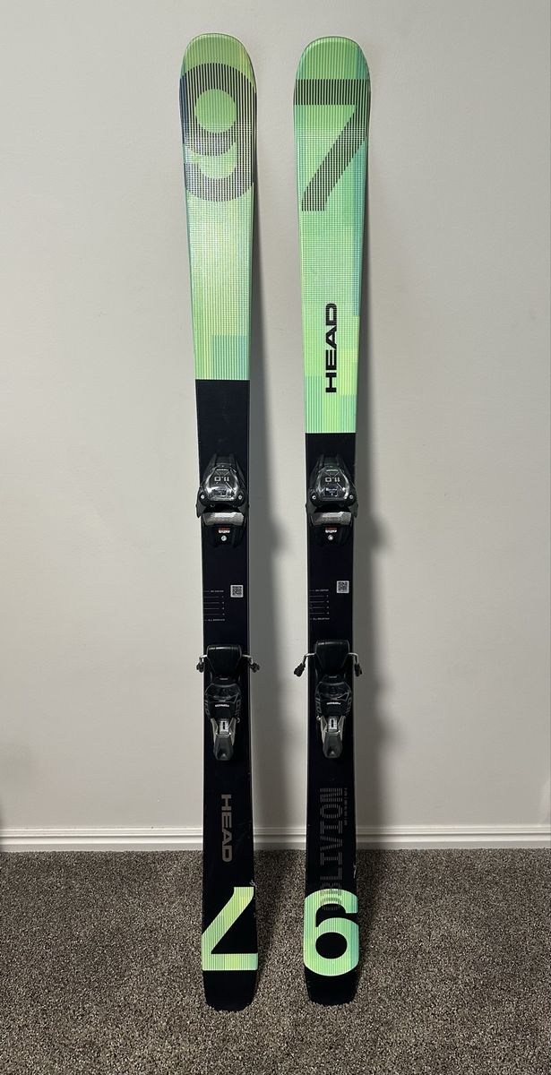 Head Oblivion 79 Skis 163cm